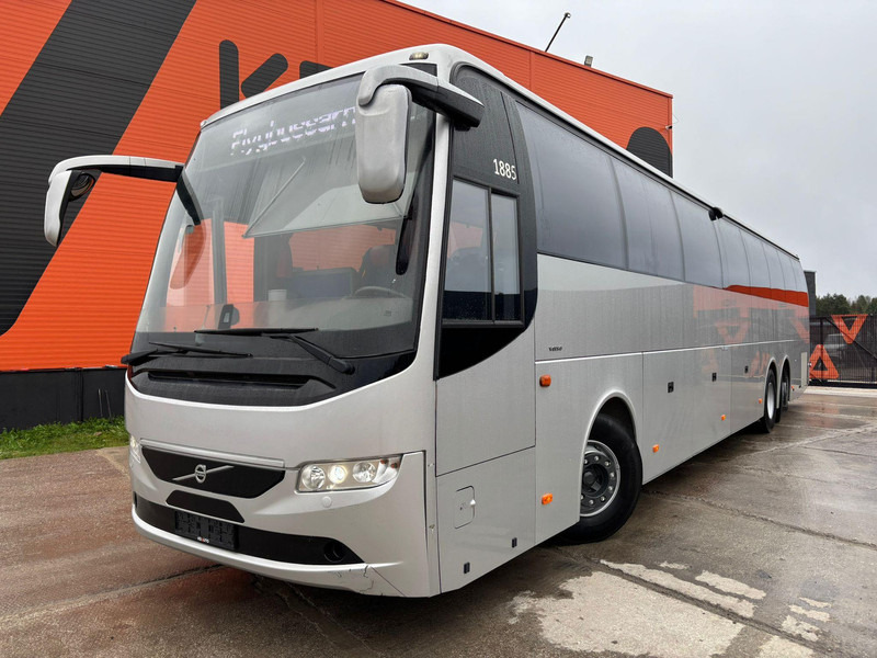 Volvo B8R 9700 H 6x2*4 61 +1 SEATS / AC / AUXILIARY HEATER / WC - Pullman: foto 3 Volvo B8R 9700 H 6x2*4 61 +1 SEATS / AC / AUXILIARY HEATER / WC - Pullman: foto 3