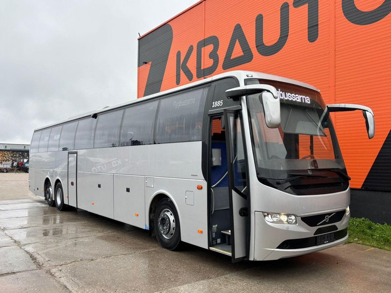 Volvo B8R 9700 H 6x2*4 61 +1 SEATS / AC / AUXILIARY HEATER / WC - Pullman: foto 1 Volvo B8R 9700 H 6x2*4 61 +1 SEATS / AC / AUXILIARY HEATER / WC - Pullman: foto 1