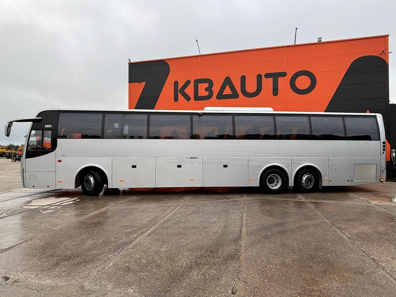 Volvo B8R 9700 H 6x2*4 61 +1 SEATS / AC / AUXILIARY HEATER / WC - Pullman: foto 4 Volvo B8R 9700 H 6x2*4 61 +1 SEATS / AC / AUXILIARY HEATER / WC - Pullman: foto 4