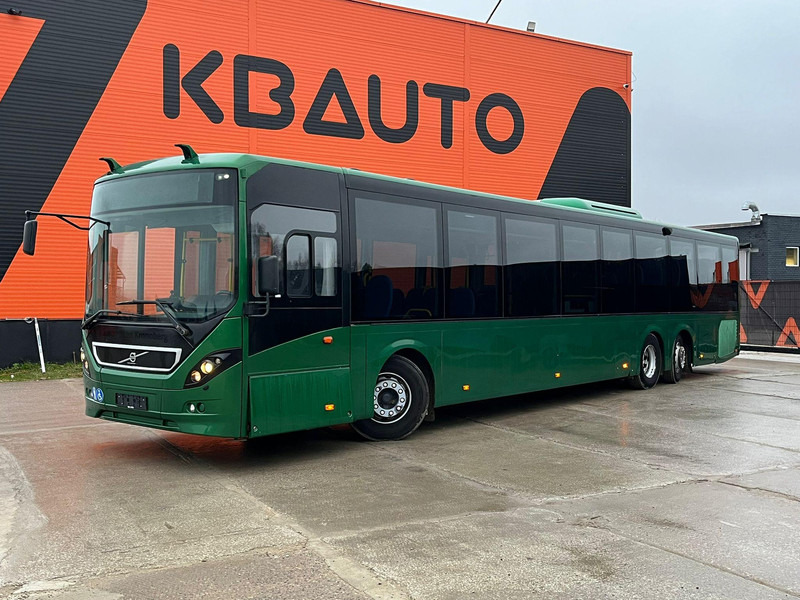 Volvo B8RLE 8900 6x2 AC / AUXILIARY HEATER / WHEELCHAIR RAMP - Autobus urbano: foto 3 Volvo B8RLE 8900 6x2 AC / AUXILIARY HEATER / WHEELCHAIR RAMP - Autobus urbano: foto 3