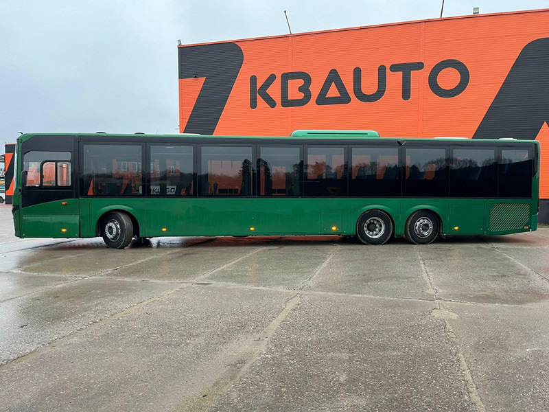 Volvo B8RLE 8900 6x2 AC / AUXILIARY HEATER / WHEELCHAIR RAMP - Autobus urbano: foto 4 Volvo B8RLE 8900 6x2 AC / AUXILIARY HEATER / WHEELCHAIR RAMP - Autobus urbano: foto 4
