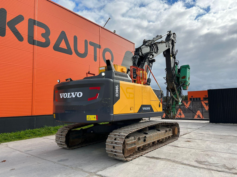 Volvo EC 300 E WITH MONTABERT CPA 295 DRILL PRICE 123900.- - Escavatore cingolato: foto 5 Volvo EC 300 E WITH MONTABERT CPA 295 DRILL PRICE 123900.- - Escavatore cingolato: foto 5