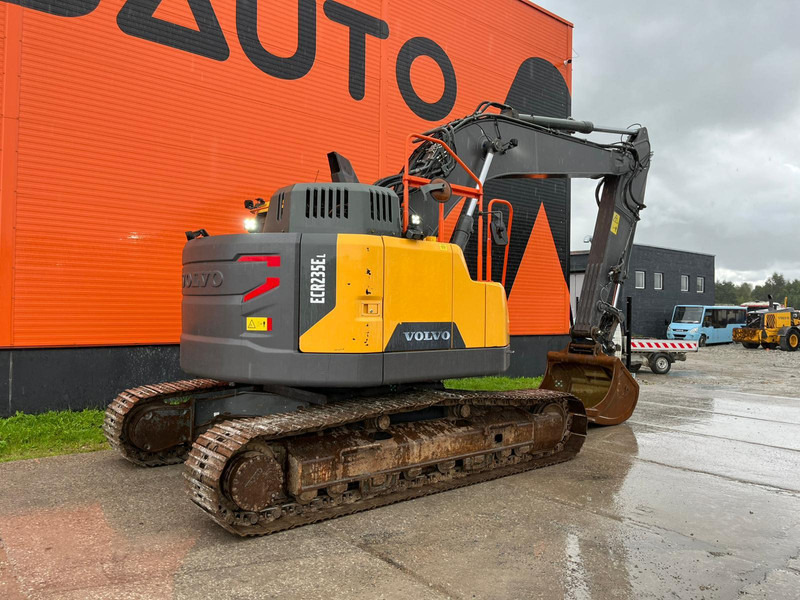 Volvo ECR 235 E CENTRAL LUBRICATION / AC - Escavatore cingolato: foto 5 Volvo ECR 235 E CENTRAL LUBRICATION / AC - Escavatore cingolato: foto 5