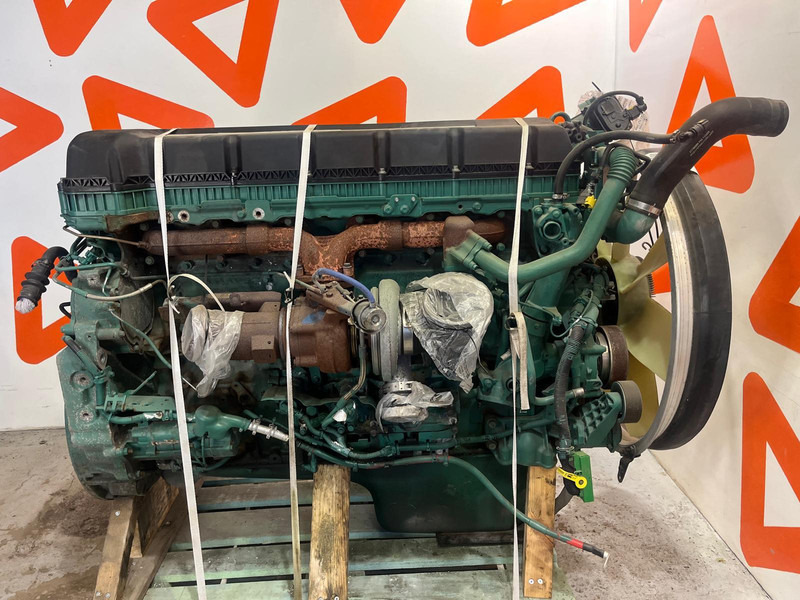 Volvo ENGINE D13K500, 22692837 LOW MILEAGE! - Motore per Camion: foto 3 Volvo ENGINE D13K500, 22692837 LOW MILEAGE! - Motore per Camion: foto 3