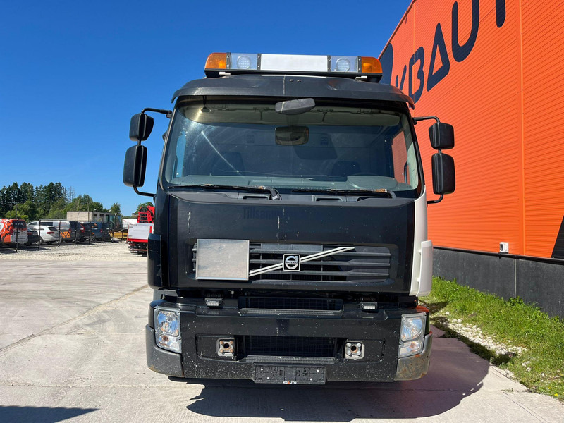 Volvo FE 280 4x2 PK12002 / PLATFORM L=7094 mm - Autocarro con pianale/ Cassone fisso, Camion con gru: foto 3 Volvo FE 280 4x2 PK12002 / PLATFORM L=7094 mm - Autocarro con pianale/ Cassone fisso, Camion con gru: foto 3