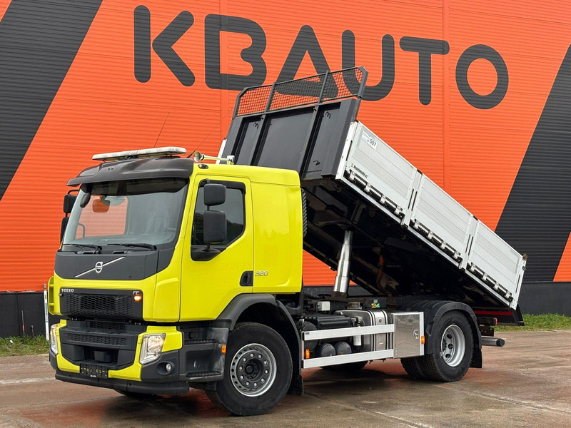 Volvo FE 320 4x2 BOX L=4512 mm - Autocarro ribaltabile: foto 2 Volvo FE 320 4x2 BOX L=4512 mm - Autocarro ribaltabile: foto 2