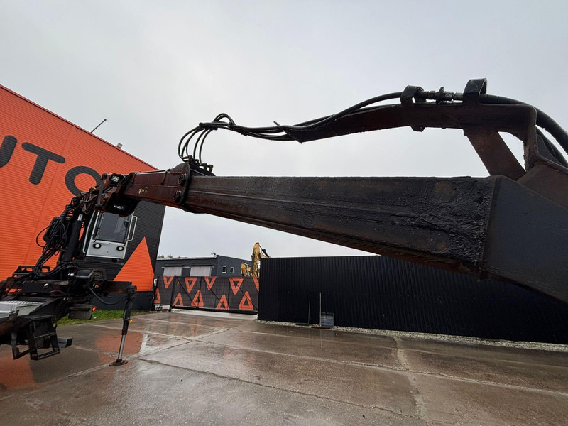 Leasing di Volvo FH 16 650 6x4 Kesla 2110 / CHASSIS L=7223 mm Volvo FH 16 650 6x4 Kesla 2110 / CHASSIS L=7223 mm: foto 12