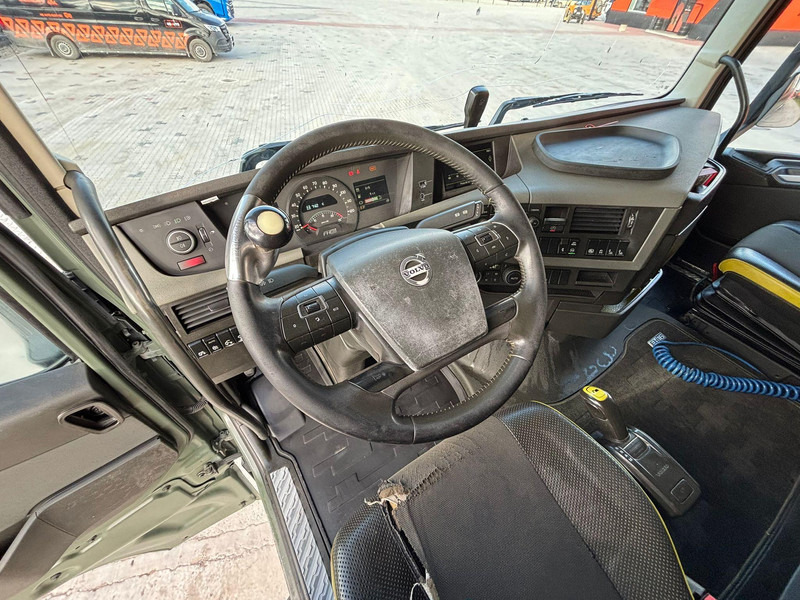 Leasing di Volvo FH 16 650 6x4 Kesla 2110 / CHASSIS L=7223 mm Volvo FH 16 650 6x4 Kesla 2110 / CHASSIS L=7223 mm: foto 19
