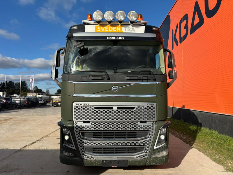 Volvo FH 16 650 6x4 Kesla 2110 / CHASSIS L=7223 mm - Camion trasporto legname, Camion con gru: foto 3 Volvo FH 16 650 6x4 Kesla 2110 / CHASSIS L=7223 mm - Camion trasporto legname, Camion con gru: foto 3