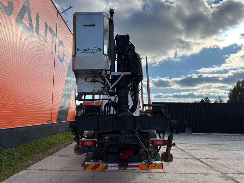 Leasing di Volvo FH 16 650 6x4 Kesla 2110 / CHASSIS L=7223 mm Volvo FH 16 650 6x4 Kesla 2110 / CHASSIS L=7223 mm: foto 7