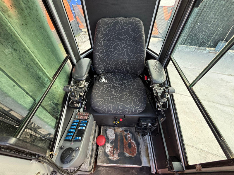 Leasing di Volvo FH 16 650 6x4 Kesla 2110 / CHASSIS L=7223 mm Volvo FH 16 650 6x4 Kesla 2110 / CHASSIS L=7223 mm: foto 16