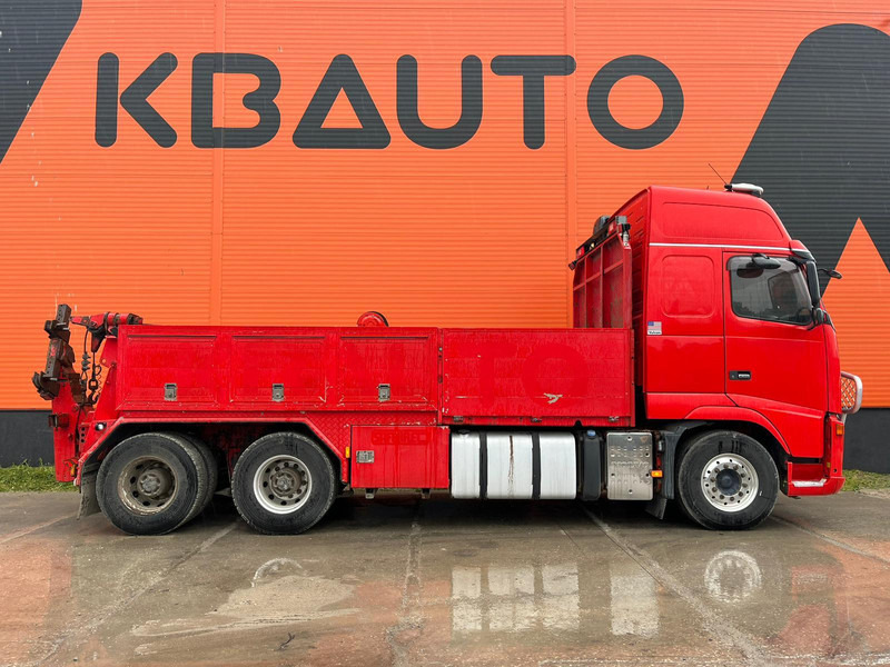 Volvo FH 16 660 6x4 VULCAN V-50 / 2x 15 ton Superwinch / RETARDER - Carro attrezzi: foto 4 Volvo FH 16 660 6x4 VULCAN V-50 / 2x 15 ton Superwinch / RETARDER - Carro attrezzi: foto 4