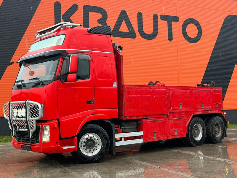 Volvo FH 16 660 6x4 VULCAN V-50 / 2x 15 ton Superwinch / RETARDER - Carro attrezzi: foto 1 Volvo FH 16 660 6x4 VULCAN V-50 / 2x 15 ton Superwinch / RETARDER - Carro attrezzi: foto 1