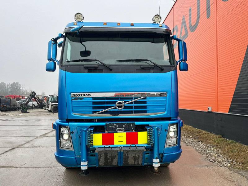 Volvo FH 16 660 8x4 PK60002 + JIB / PLATFORM L=6232 mm - Autocarro con pianale/ Cassone fisso, Camion con gru: foto 3 Volvo FH 16 660 8x4 PK60002 + JIB / PLATFORM L=6232 mm - Autocarro con pianale/ Cassone fisso, Camion con gru: foto 3