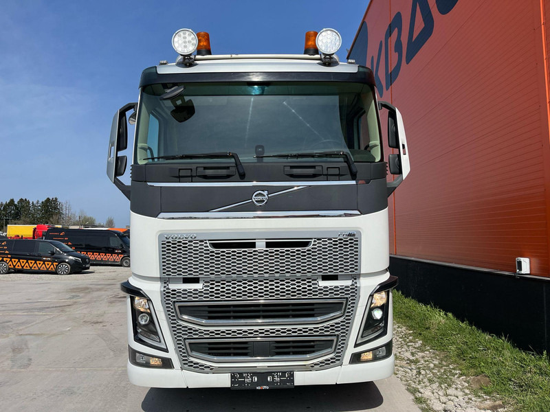 Volvo FH 16 750 6x4 RETARDER / TANDEM AXLE LIFT / BIG AXLES / BOX L=4701 mm - Autocarro ribaltabile: foto 3 Volvo FH 16 750 6x4 RETARDER / TANDEM AXLE LIFT / BIG AXLES / BOX L=4701 mm - Autocarro ribaltabile: foto 3