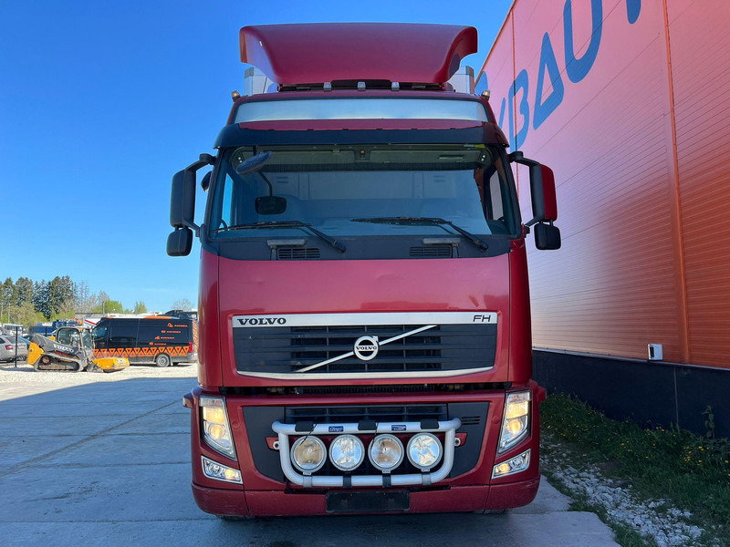 Volvo FH 440 6x2 FOR SALE AS CHASSIS / CHASSIS L=7400 mm - Autocarro telaio: foto 2 Volvo FH 440 6x2 FOR SALE AS CHASSIS / CHASSIS L=7400 mm - Autocarro telaio: foto 2