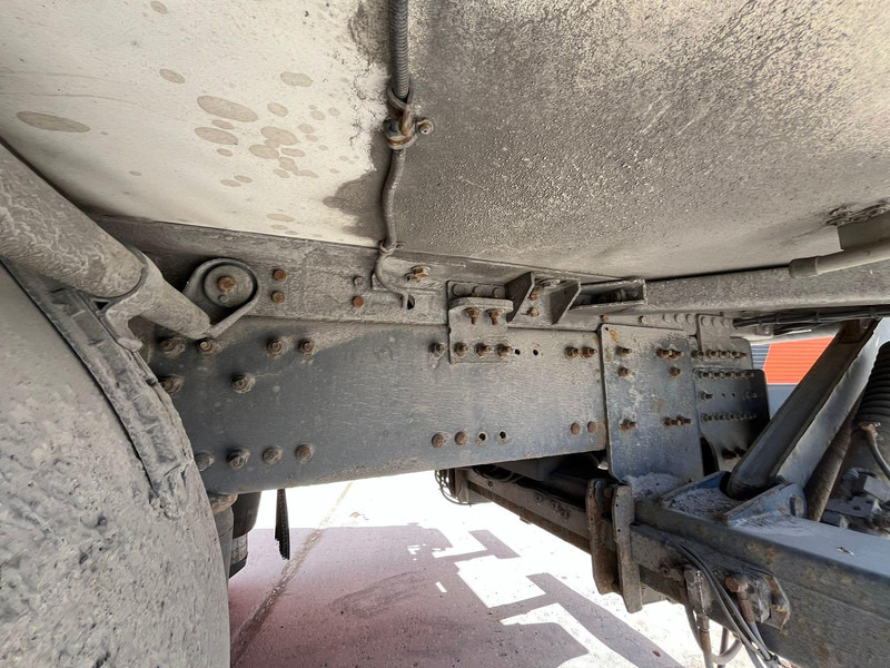Leasing di Volvo FH 460 6x2*4 FOR SALE AS CHASSIS / CHASSIS L=7400 mm Volvo FH 460 6x2*4 FOR SALE AS CHASSIS / CHASSIS L=7400 mm: foto 11