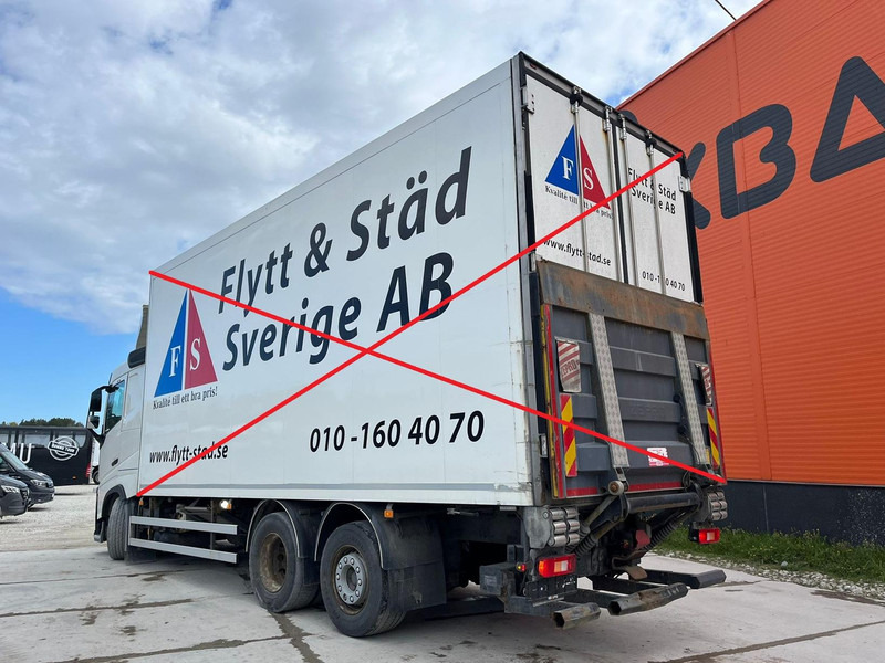 Leasing di Volvo FH 460 6x2*4 FOR SALE AS CHASSIS / CHASSIS L=7400 mm Volvo FH 460 6x2*4 FOR SALE AS CHASSIS / CHASSIS L=7400 mm: foto 7
