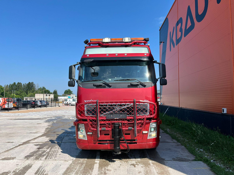 Volvo FH 480 8x4 HIAB 1055E-8 / WINCH / PLATFORM L=6928 mm - Autocarro con pianale/ Cassone fisso, Camion con gru: foto 3 Volvo FH 480 8x4 HIAB 1055E-8 / WINCH / PLATFORM L=6928 mm - Autocarro con pianale/ Cassone fisso, Camion con gru: foto 3