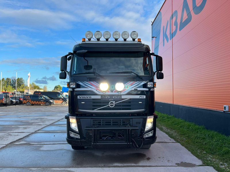 Volvo FH 500 8x4*4 PALFINGER / L=6640 mm / SNOWPLOW EQUIPMENT - Autocarro scarrabile: foto 3 Volvo FH 500 8x4*4 PALFINGER / L=6640 mm / SNOWPLOW EQUIPMENT - Autocarro scarrabile: foto 3