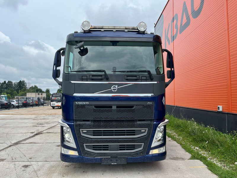 Volvo FH 540 6X4*4 HYDRODRIVE PK34002 / PLATFORM L=6500mm / HYDRODRIVE - Autocarro con pianale/ Cassone fisso, Camion con gru: foto 3 Volvo FH 540 6X4*4 HYDRODRIVE PK34002 / PLATFORM L=6500mm / HYDRODRIVE - Autocarro con pianale/ Cassone fisso, Camion con gru: foto 3