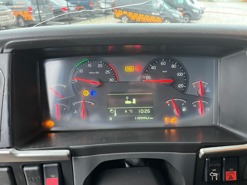 Autocarro con pianale/ Cassone fisso Volvo FH 540 6x2*4 PLATFORM L=6925 mm: foto 18