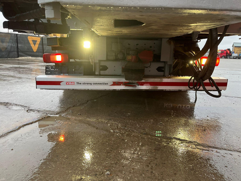 Autocarro con pianale/ Cassone fisso Volvo FH 540 6x2*4 PLATFORM L=6925 mm: foto 13