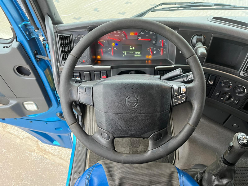 Autocarro con pianale/ Cassone fisso Volvo FH 540 6x2*4 PLATFORM L=6925 mm: foto 17