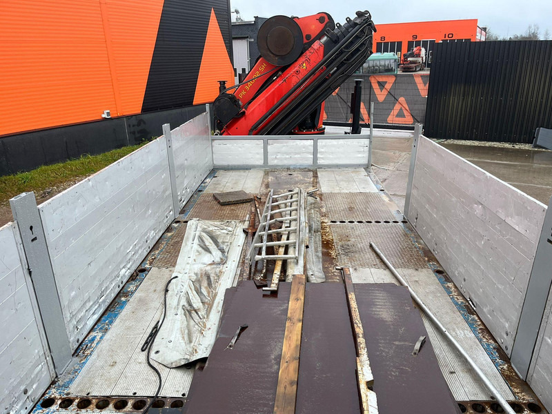 Autocarro con pianale/ Cassone fisso Volvo FH 540 6x2*4 PLATFORM L=6925 mm: foto 12