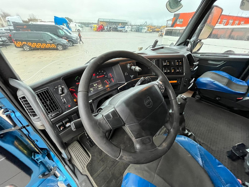 Autocarro con pianale/ Cassone fisso Volvo FH 540 6x2*4 PLATFORM L=6925 mm: foto 16