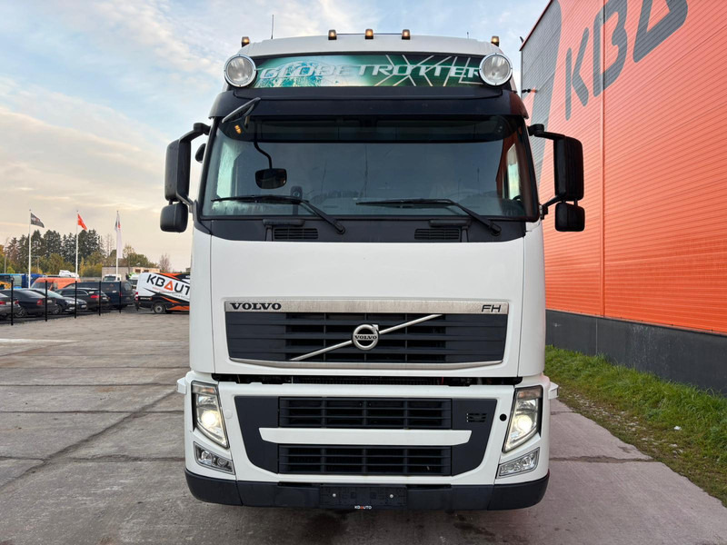 Volvo FH 540 6x2 LOW CHECKED MILEAGE ! / RETARDER / CHASSIS L=6975 mm - Autocarro telaio: foto 3 Volvo FH 540 6x2 LOW CHECKED MILEAGE ! / RETARDER / CHASSIS L=6975 mm - Autocarro telaio: foto 3
