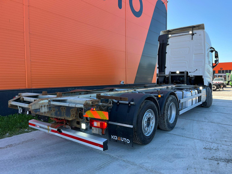 Volvo FH 540 6x2 RETARDER - Autocarro portacontainer/ Caisse interchangeable: foto 5 Volvo FH 540 6x2 RETARDER - Autocarro portacontainer/ Caisse interchangeable: foto 5