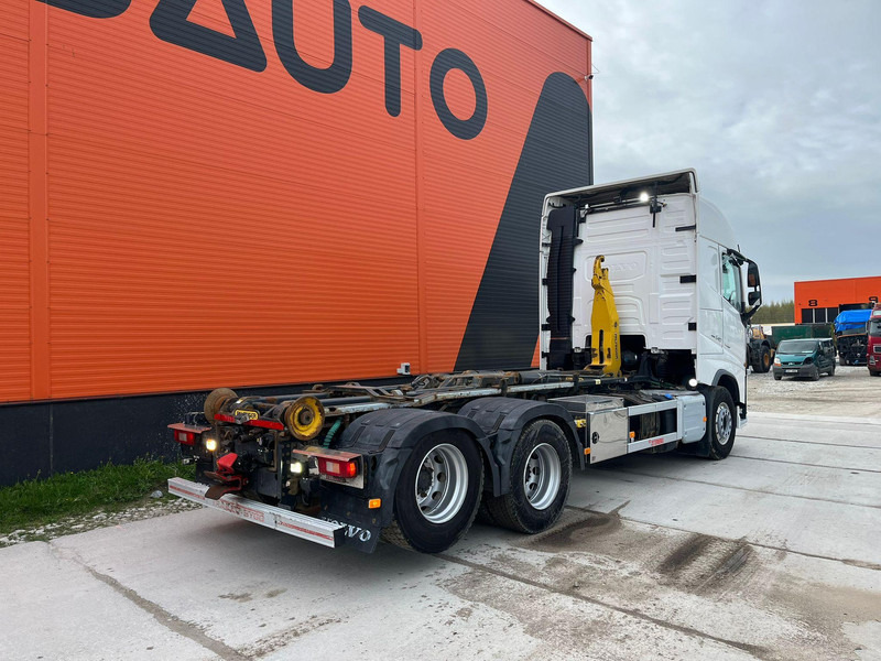 Autocarro scarrabile Volvo FH 540 6x4 PALIFT T 20 ton / L=5600 mm / RETARDER / TANDEM AXLE LIFT: foto 6 Autocarro scarrabile Volvo FH 540 6x4 PALIFT T 20 ton / L=5600 mm / RETARDER / TANDEM AXLE LIFT: foto 6