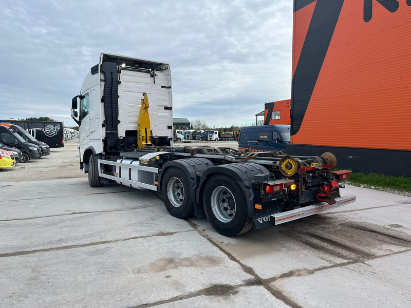 Autocarro scarrabile Volvo FH 540 6x4 PALIFT T 20 ton / L=5600 mm / RETARDER / TANDEM AXLE LIFT: foto 8 Autocarro scarrabile Volvo FH 540 6x4 PALIFT T 20 ton / L=5600 mm / RETARDER / TANDEM AXLE LIFT: foto 8