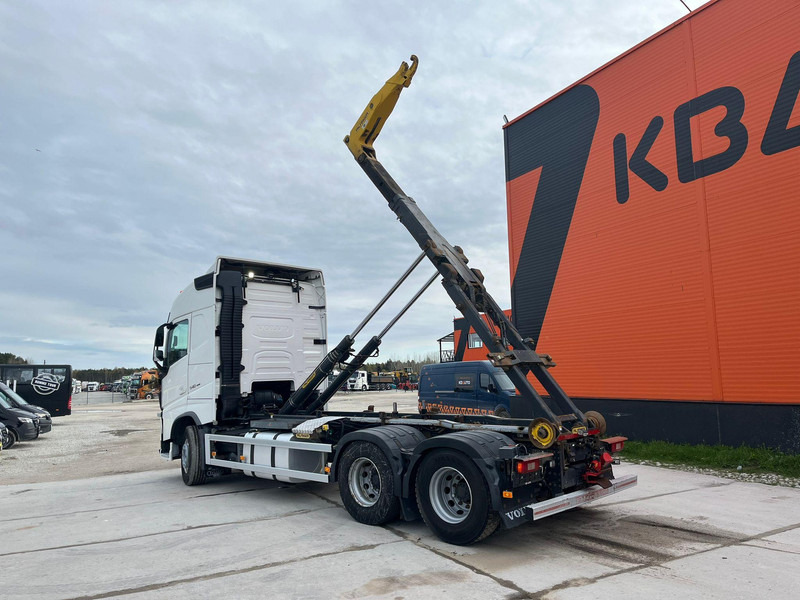 Autocarro scarrabile Volvo FH 540 6x4 PALIFT T 20 ton / L=5600 mm / RETARDER / TANDEM AXLE LIFT: foto 10 Autocarro scarrabile Volvo FH 540 6x4 PALIFT T 20 ton / L=5600 mm / RETARDER / TANDEM AXLE LIFT: foto 10