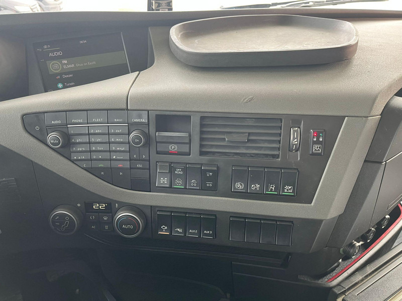 Autocarro scarrabile Volvo FH 540 6x4 PALIFT T 20 ton / L=5600 mm / RETARDER / TANDEM AXLE LIFT: foto 19 Autocarro scarrabile Volvo FH 540 6x4 PALIFT T 20 ton / L=5600 mm / RETARDER / TANDEM AXLE LIFT: foto 19