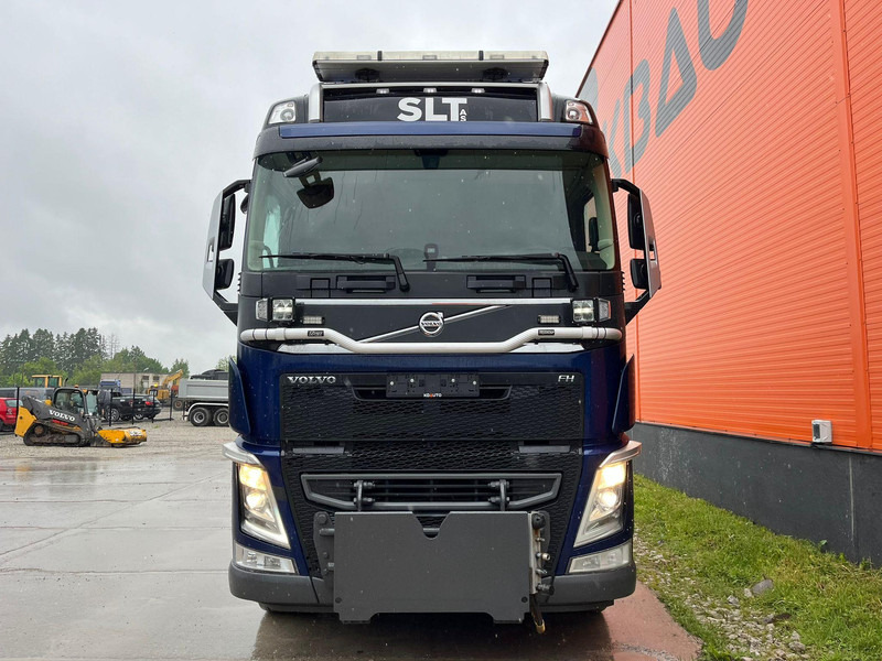 Volvo FH 540 8x4*4 JOAB L 24 ton / L=5950 mm - Autocarro scarrabile: foto 3 Volvo FH 540 8x4*4 JOAB L 24 ton / L=5950 mm - Autocarro scarrabile: foto 3