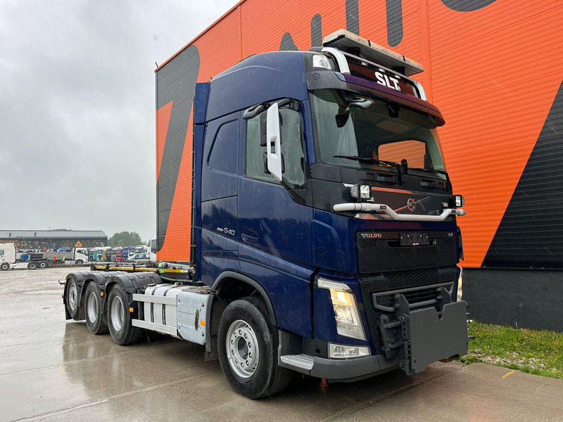 Volvo FH 540 8x4*4 JOAB L 24 ton / L=5950 mm - Autocarro scarrabile: foto 4 Volvo FH 540 8x4*4 JOAB L 24 ton / L=5950 mm - Autocarro scarrabile: foto 4