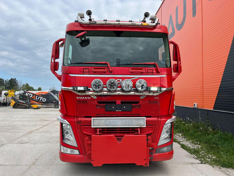 Volvo FH 540 8x4*4 JOAB L24 ton / L=5950 mm / UNDERBODY SCRAPER / RETARDER - Autocarro scarrabile: foto 3 Volvo FH 540 8x4*4 JOAB L24 ton / L=5950 mm / UNDERBODY SCRAPER / RETARDER - Autocarro scarrabile: foto 3