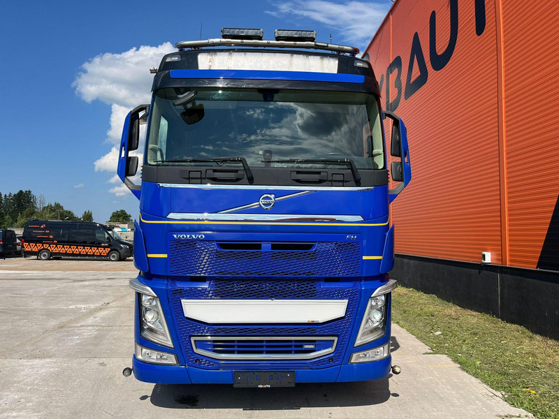 Volvo FH 540 8x4*4 PK 23002-SH / PLATFORM L= 6330 mm / RETARDER - Autocarro con pianale/ Cassone fisso, Camion con gru: foto 3 Volvo FH 540 8x4*4 PK 23002-SH / PLATFORM L= 6330 mm / RETARDER - Autocarro con pianale/ Cassone fisso, Camion con gru: foto 3