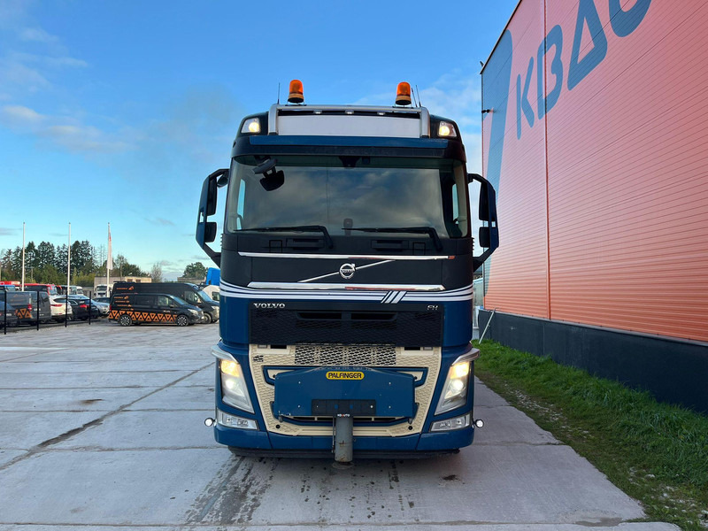 Volvo FH 540 8x4 PK110002 + JIB + WINCH / COMBI / PLATFORM L=3662 mm - Autocarro con pianale/ Cassone fisso, Camion con gru: foto 3 Volvo FH 540 8x4 PK110002 + JIB + WINCH / COMBI / PLATFORM L=3662 mm - Autocarro con pianale/ Cassone fisso, Camion con gru: foto 3