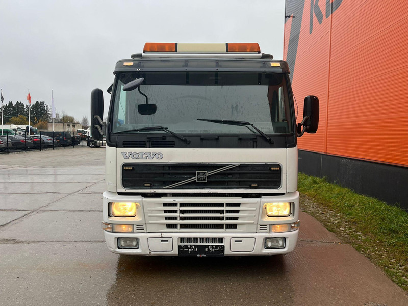Volvo FM 12 380 6x2*4 PM 30SP YEAR 2006 / PLATFORM L=6600 mm - Autocarro con pianale/ Cassone fisso, Camion con gru: foto 2 Volvo FM 12 380 6x2*4 PM 30SP YEAR 2006 / PLATFORM L=6600 mm - Autocarro con pianale/ Cassone fisso, Camion con gru: foto 2