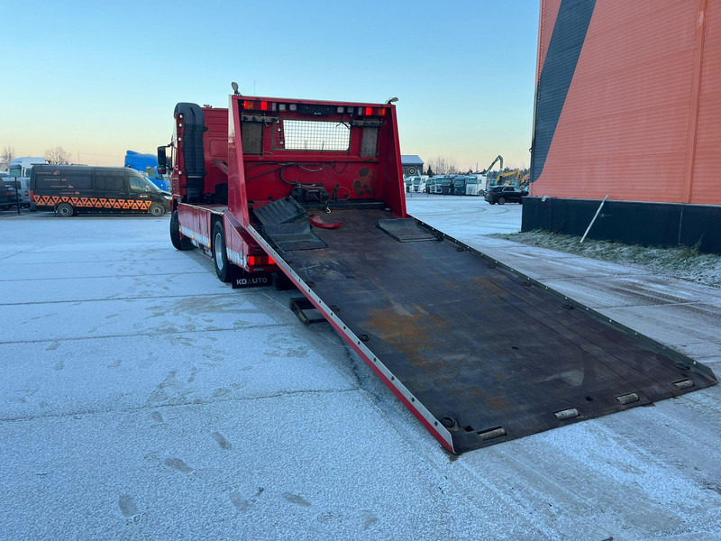 Camion bisarca Volvo FM 300 4x2 PLATFORM L=5321 mm: foto 10 Camion bisarca Volvo FM 300 4x2 PLATFORM L=5321 mm: foto 10