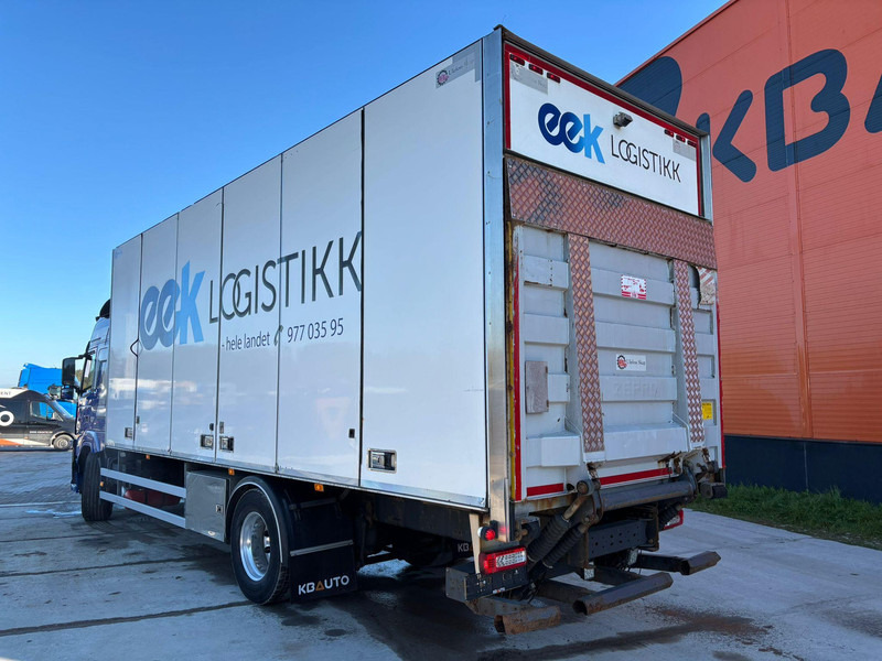 Autocarro furgonato Volvo FM 330 4x2 BOX L=7608 mm: foto 8 Autocarro furgonato Volvo FM 330 4x2 BOX L=7608 mm: foto 8