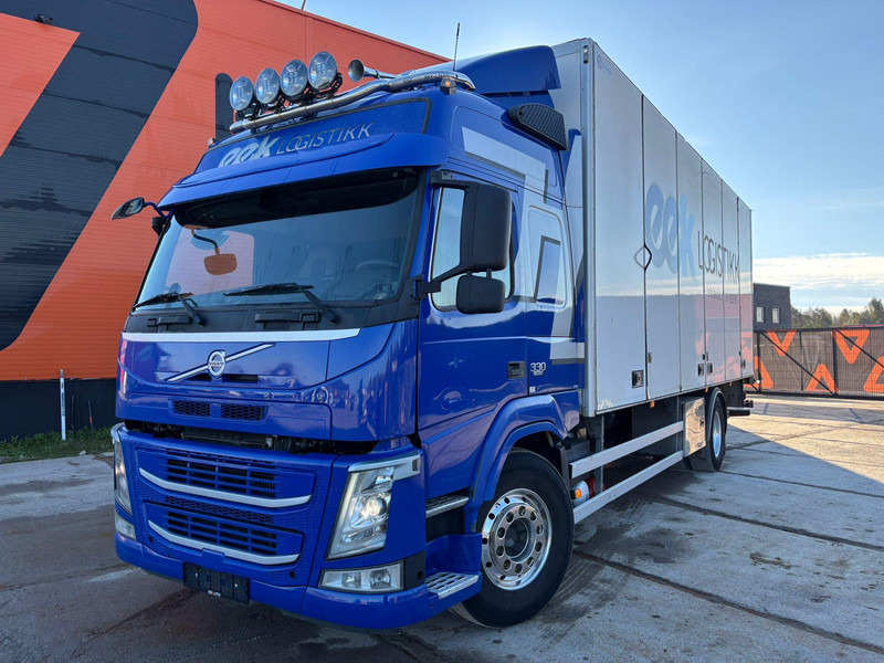 Volvo FM 330 4x2 BOX L=7608 mm - Autocarro furgonato: foto 2 Volvo FM 330 4x2 BOX L=7608 mm - Autocarro furgonato: foto 2