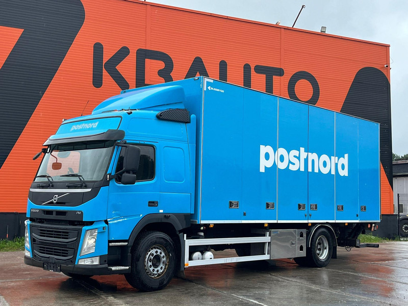 Volvo FM 330 4x2 BOX L=7694 mm - Autocarro furgonato: foto 1 Volvo FM 330 4x2 BOX L=7694 mm - Autocarro furgonato: foto 1