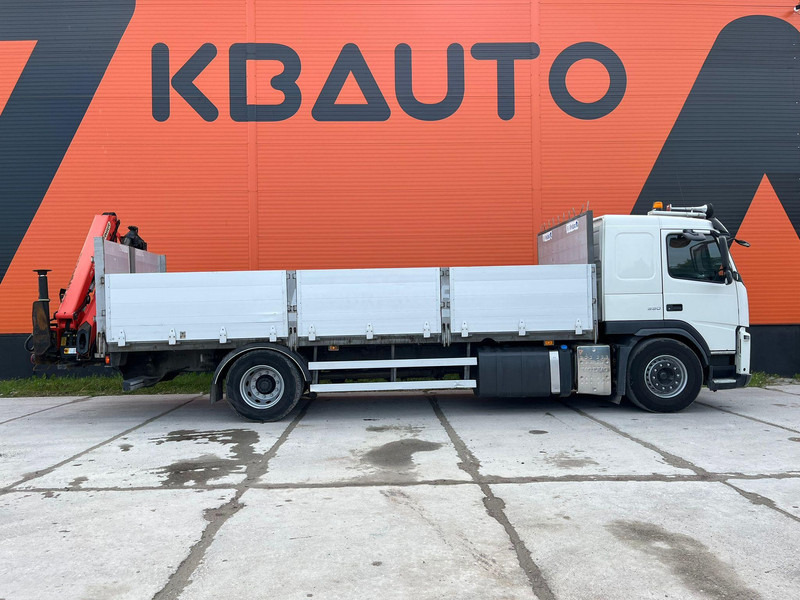 Volvo FM 330 4x2 PK12002 / PLATFORM L=6682 mm - Autocarro con pianale/ Cassone fisso, Camion con gru: foto 5 Volvo FM 330 4x2 PK12002 / PLATFORM L=6682 mm - Autocarro con pianale/ Cassone fisso, Camion con gru: foto 5