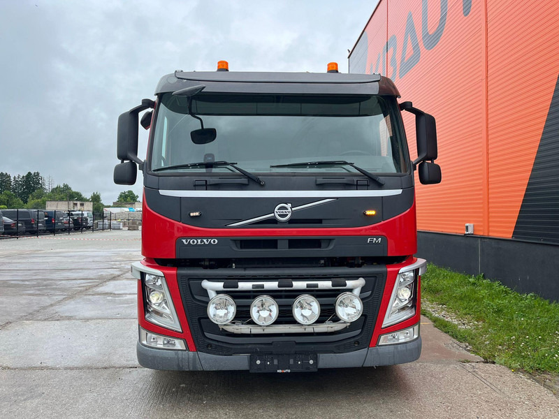 Volvo FM 330 6x2*4 EFFER 215/4S / PLATFORM L=6529 mm - Autocarro con pianale/ Cassone fisso, Camion con gru: foto 3 Volvo FM 330 6x2*4 EFFER 215/4S / PLATFORM L=6529 mm - Autocarro con pianale/ Cassone fisso, Camion con gru: foto 3