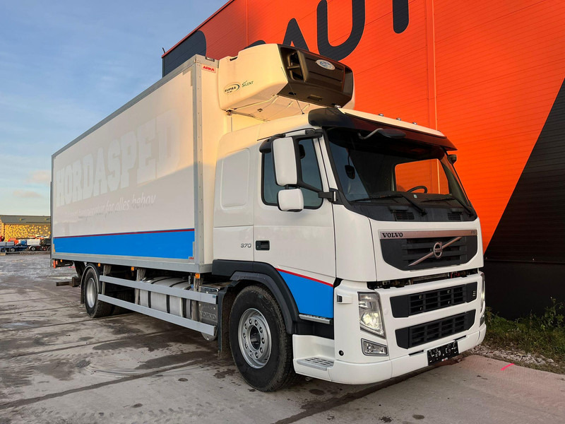 Volvo FM 370 4x2 SUPRA 950 Mt / BOX L=7746 mm - Autocarro frigorifero: foto 4 Volvo FM 370 4x2 SUPRA 950 Mt / BOX L=7746 mm - Autocarro frigorifero: foto 4