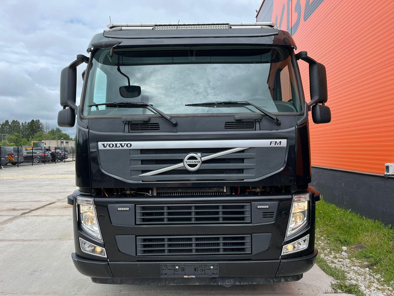 Volvo FM 370 6x2*4 HIAB 232E-6 X-HIPRO YEAR 2022 ! / PLATFORM L=6230 mm - Autocarro con pianale/ Cassone fisso, Camion con gru: foto 3 Volvo FM 370 6x2*4 HIAB 232E-6 X-HIPRO YEAR 2022 ! / PLATFORM L=6230 mm - Autocarro con pianale/ Cassone fisso, Camion con gru: foto 3